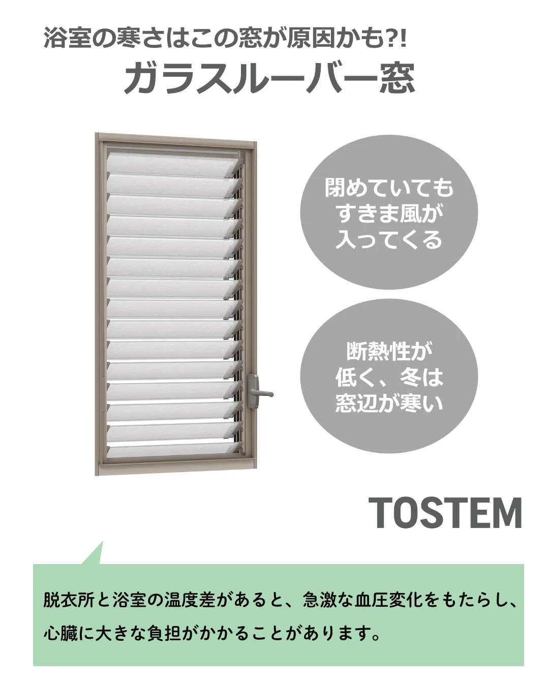 【LIXILインプラス浴室仕様に開き窓が新登場！】