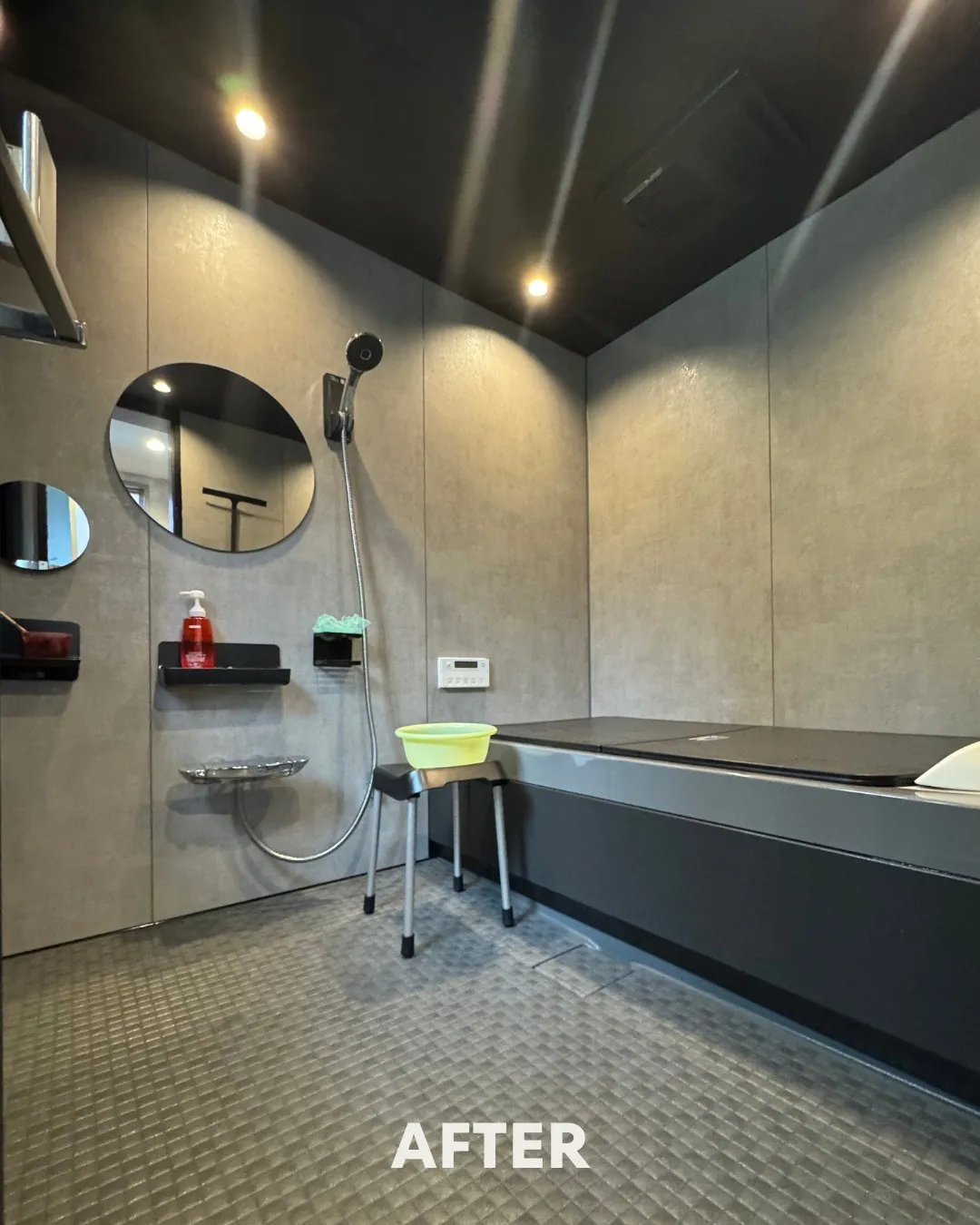 施工事例✨浴室リフォーム