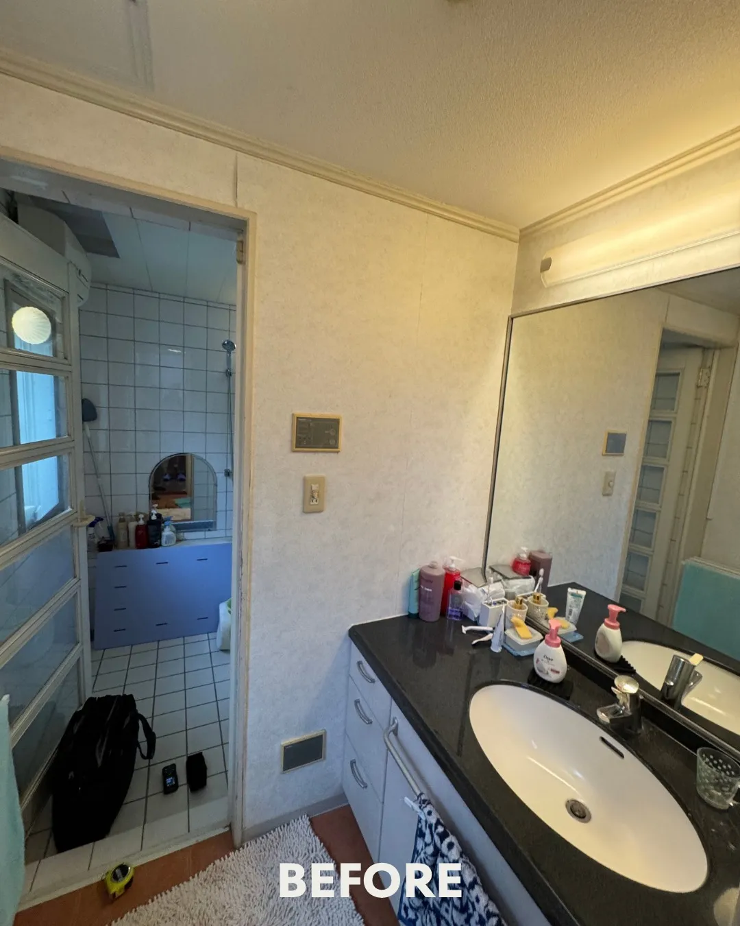 施工事例✨洗面リフォーム