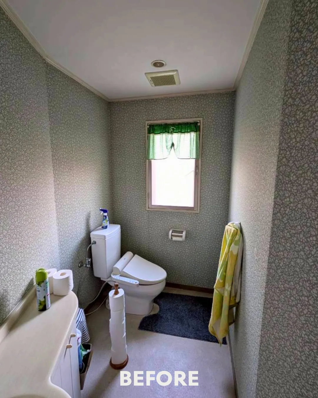 施工事例✨トイレ内装リフォーム