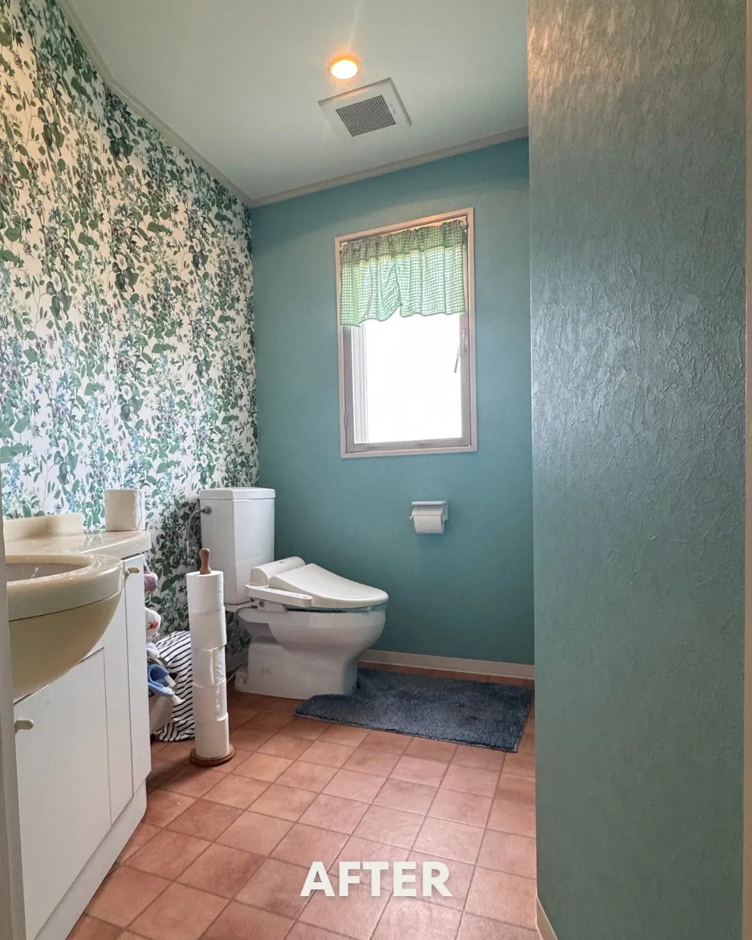 施工事例✨トイレ内装リフォーム