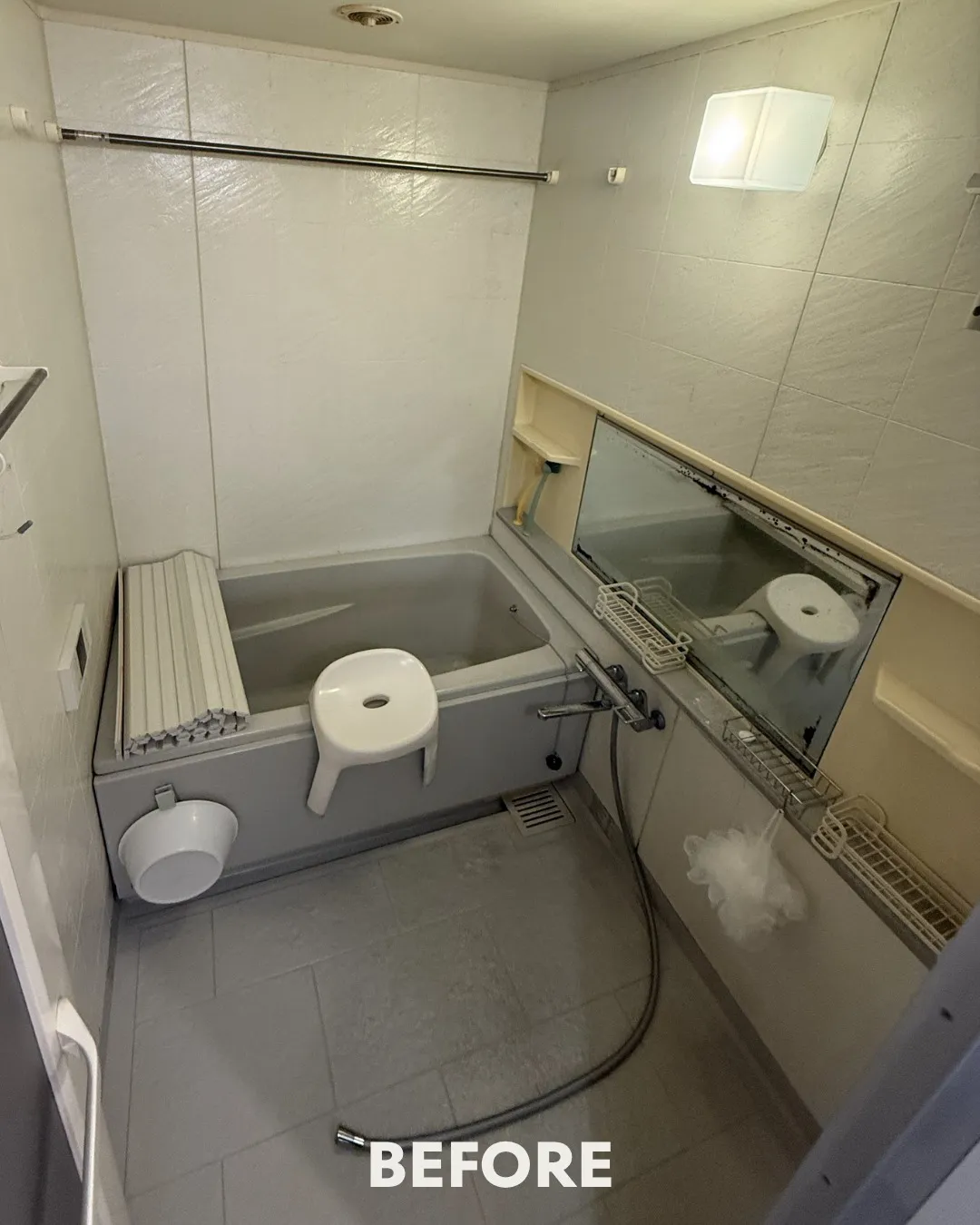 施工事例✨浴室リフォーム