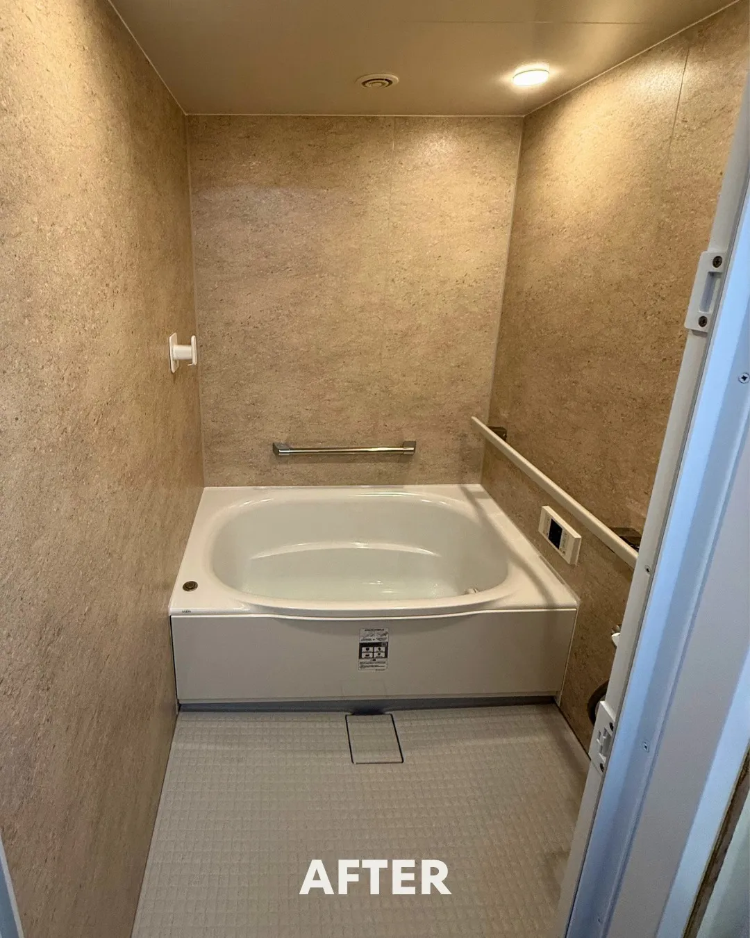 施工事例✨浴室リフォーム