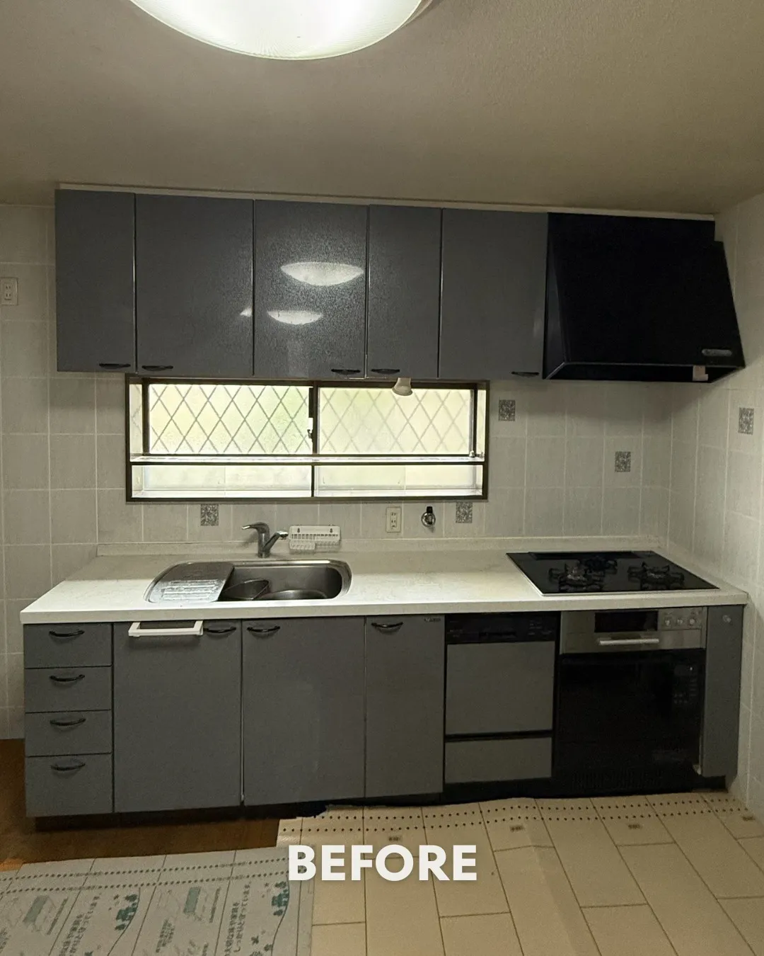 施工事例✨キッチンリフォーム