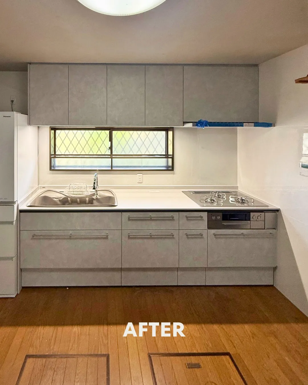 施工事例✨キッチンリフォーム