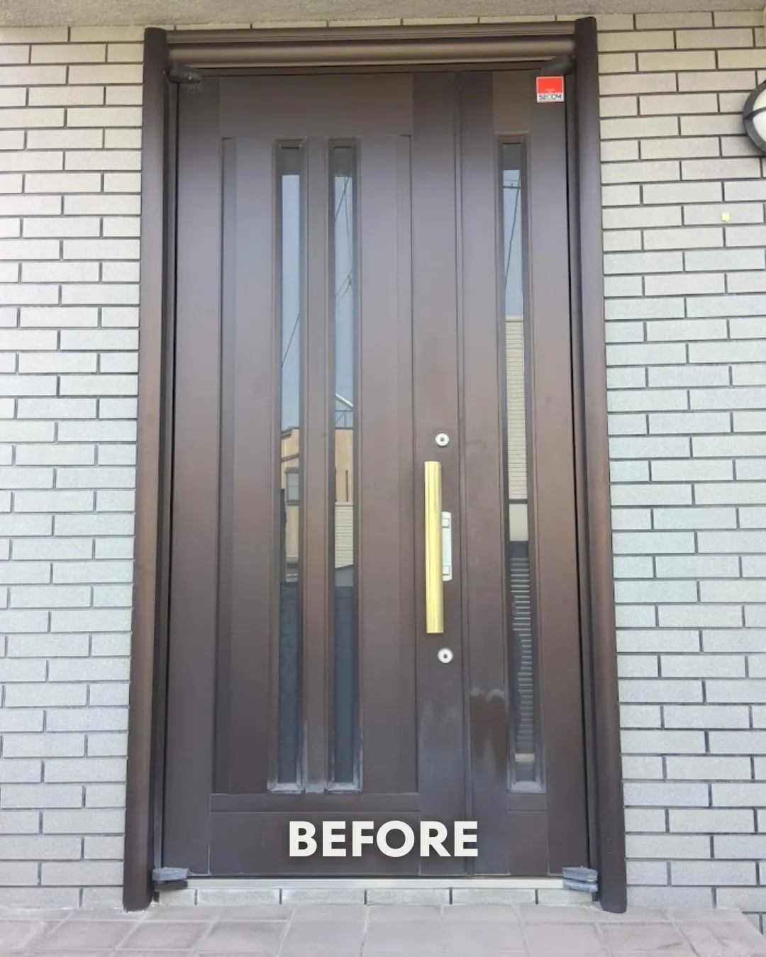 施工事例✨玄関リフォーム