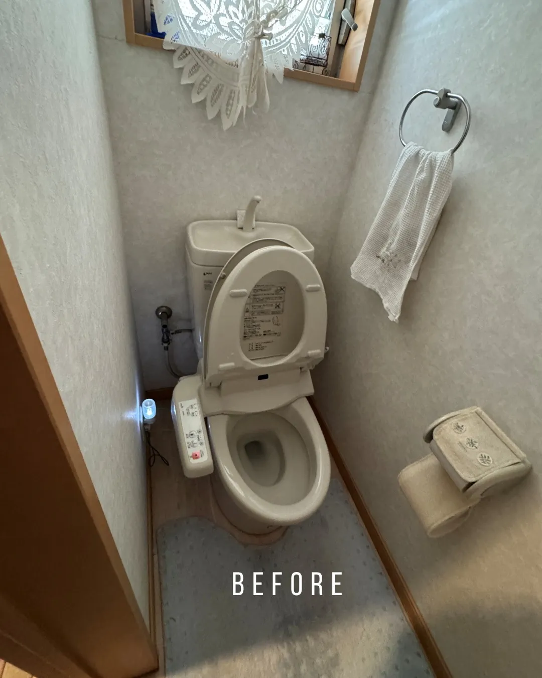施工事例✨トイレリフォーム