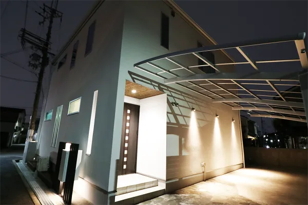 家族の住まいの理想を見える化